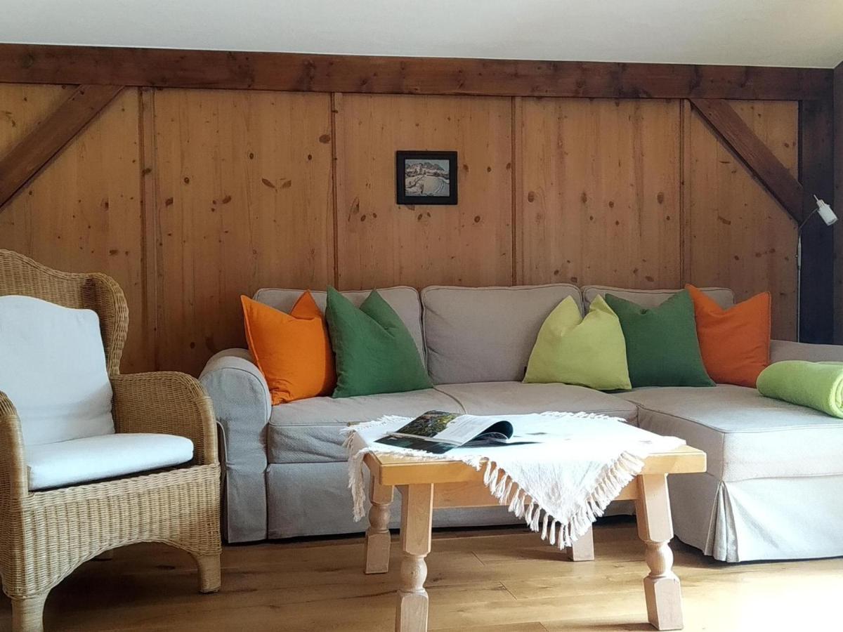 Apartament Gaestehaus Maier