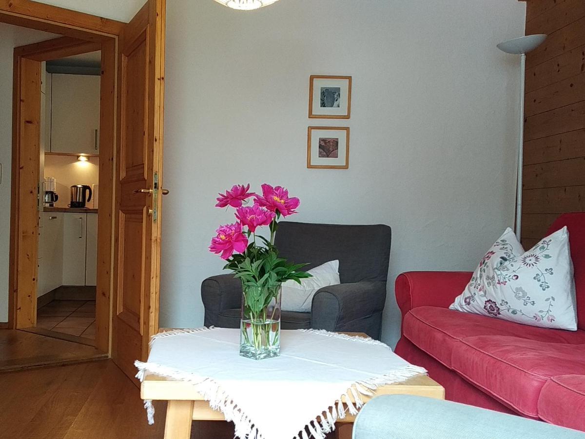 Gaestehaus Maier Apartament