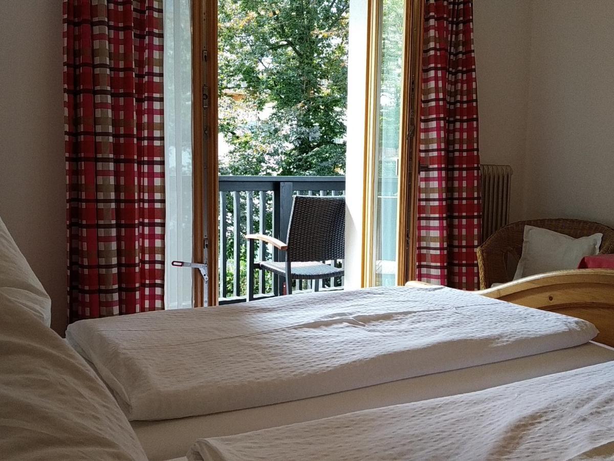 Apartament Gaestehaus Maier