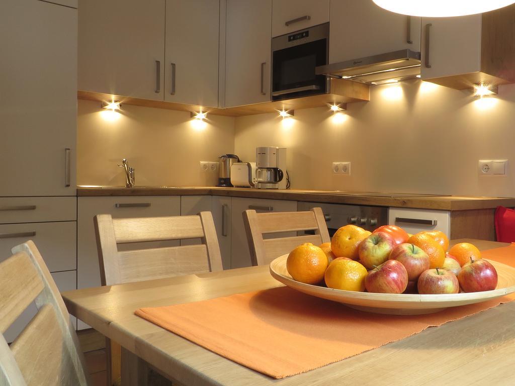 Apartment Gaestehaus Maier *