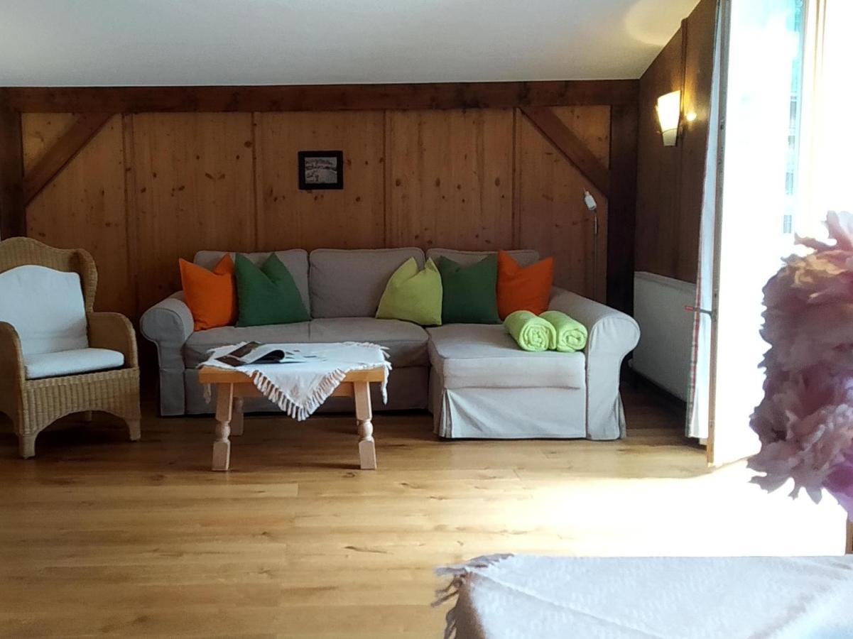 Apartment Gaestehaus Maier Kitzbuhel