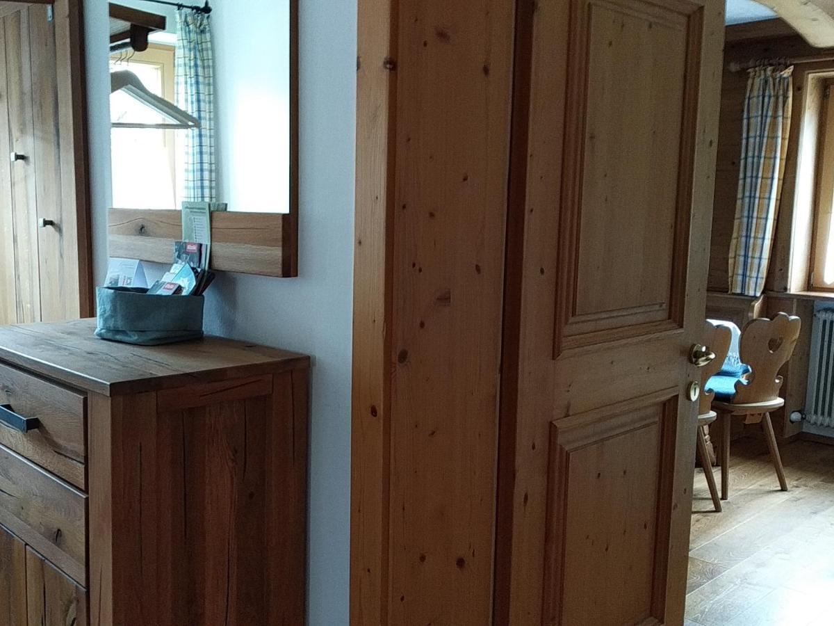 Gaestehaus Maier Apartment