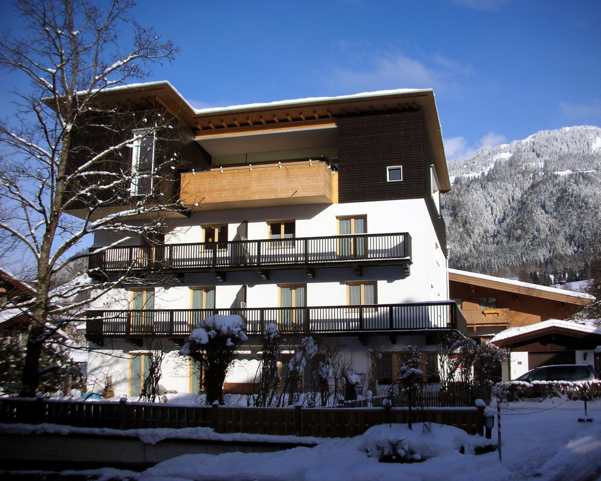 Gaestehaus Maier * Kitzbuhel